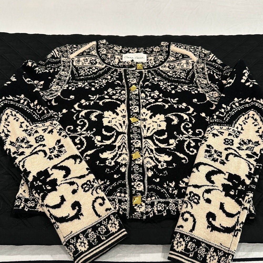 Cara Cara XS Small Cardigan